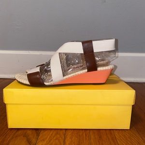 Anthropologie sandals